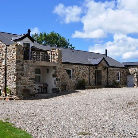 Villa The Barn At Cae Bach Gwalchmai Exterior foto