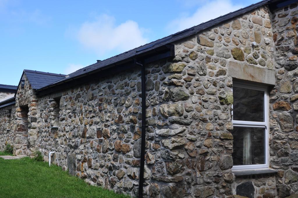 Villa The Barn At Cae Bach Gwalchmai Exterior foto