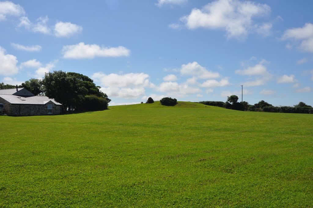 Villa The Barn At Cae Bach Gwalchmai Exterior foto