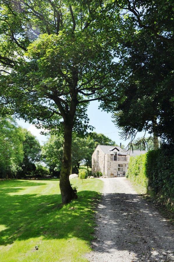 Villa The Barn At Cae Bach Gwalchmai Exterior foto
