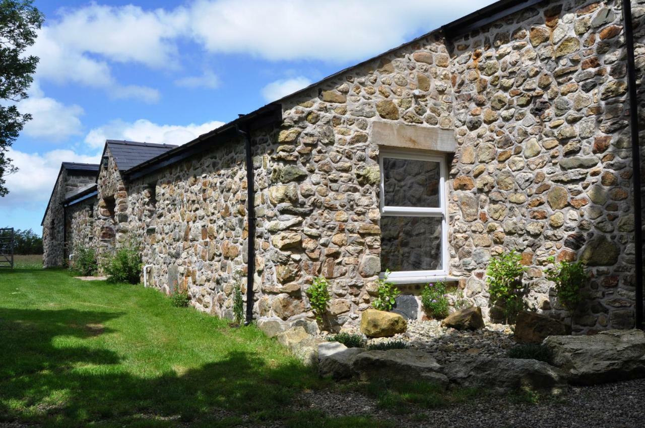 Villa The Barn At Cae Bach Gwalchmai Exterior foto